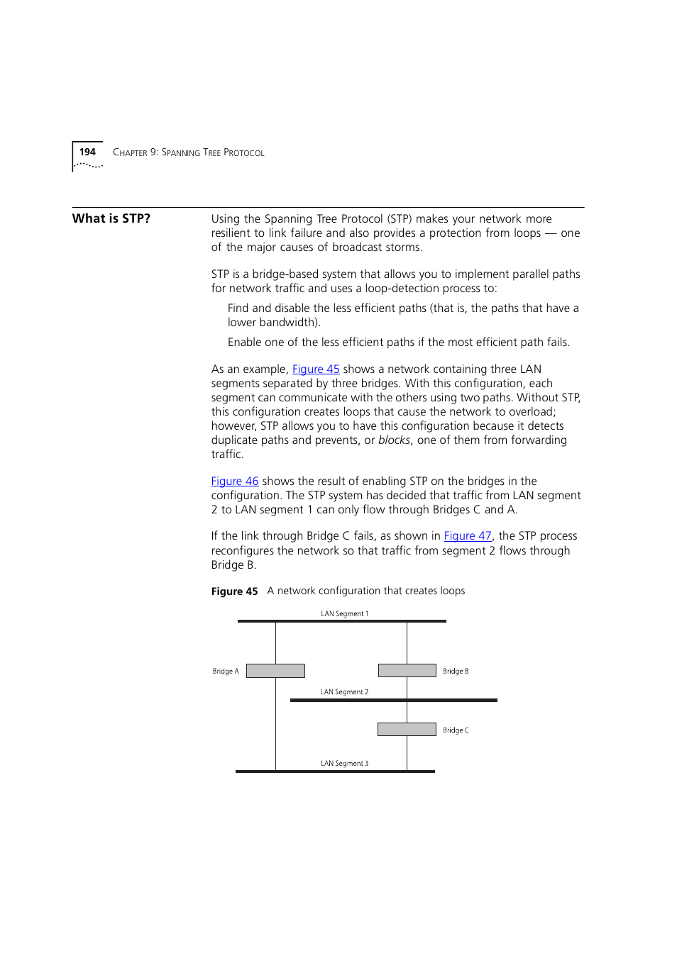 What is stp | 3Com 1100 User Manual | Page 194 / 248