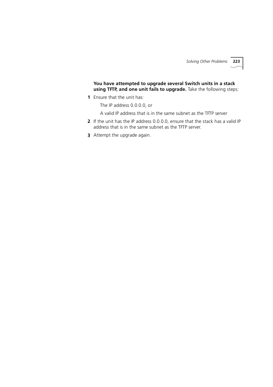 3Com 1100 User Manual | Page 223 / 248