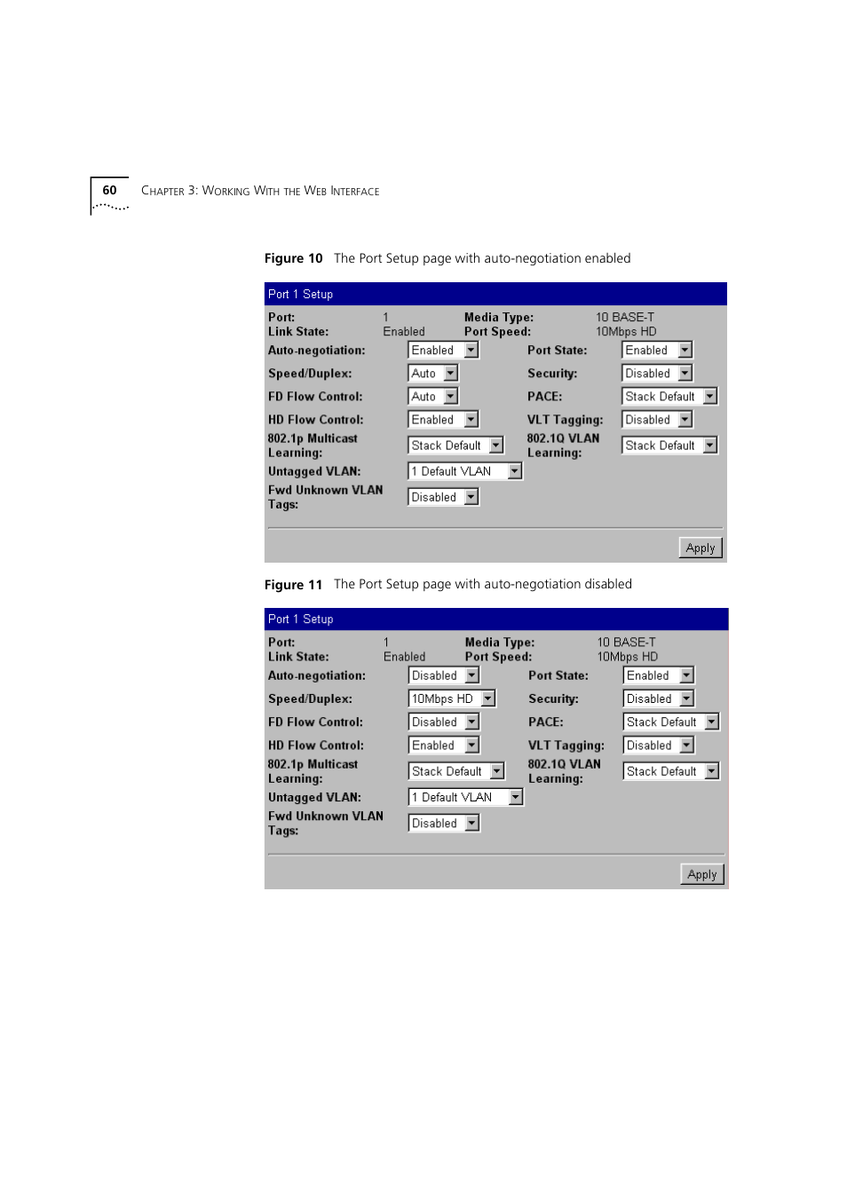 Figure 10, Figure 1 | 3Com 1100 User Manual | Page 60 / 248