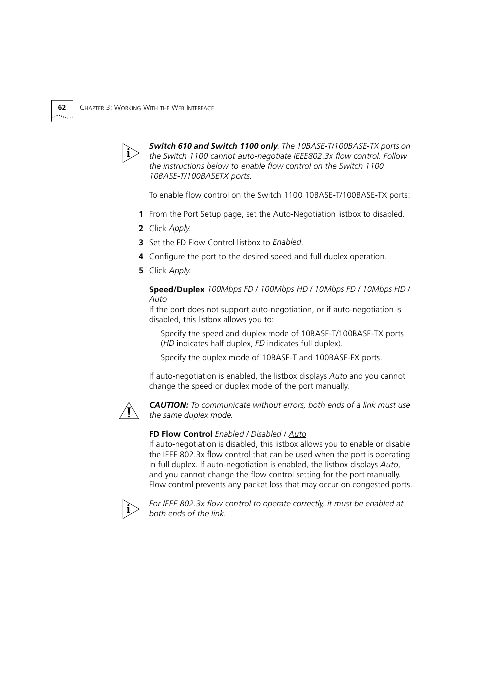 3Com 1100 User Manual | Page 62 / 248