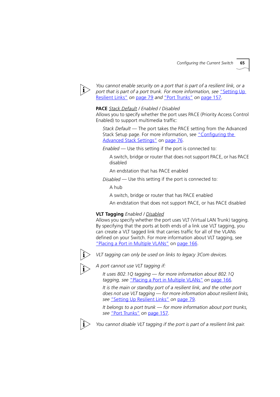 3Com 1100 User Manual | Page 65 / 248