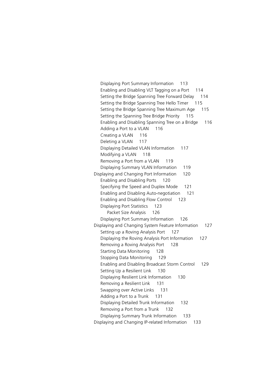 3Com 1100 User Manual | Page 7 / 248