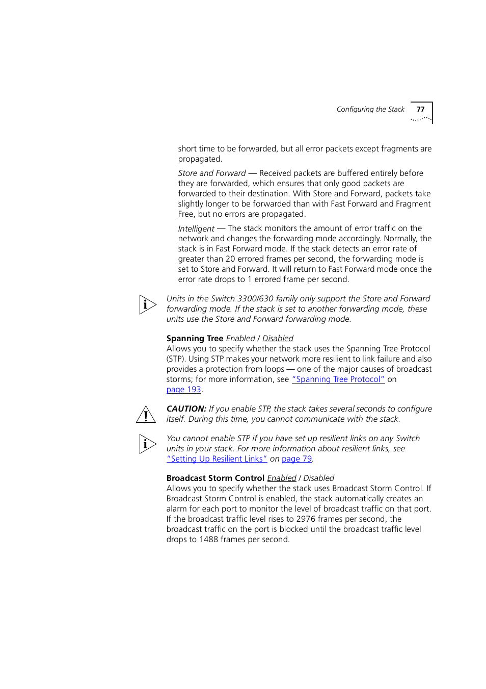 3Com 1100 User Manual | Page 77 / 248