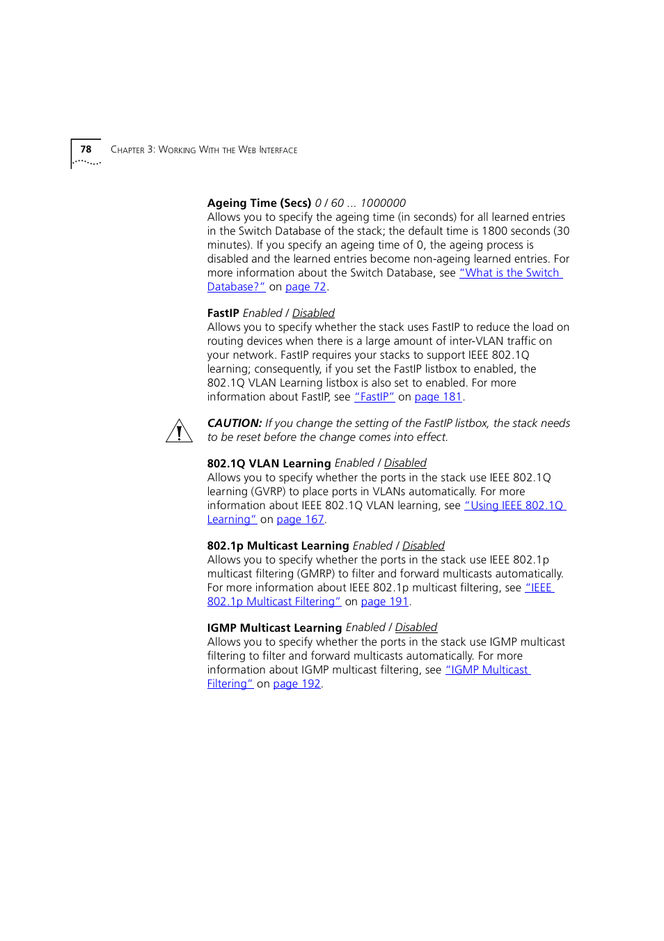 3Com 1100 User Manual | Page 78 / 248