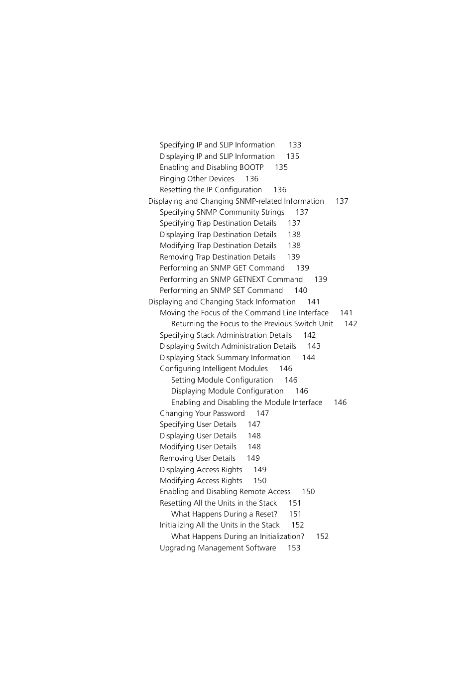 3Com 1100 User Manual | Page 8 / 248