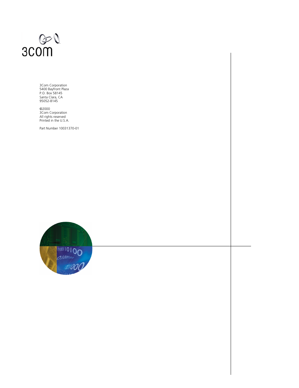 3Com 10031370-01 User Manual | Page 44 / 44