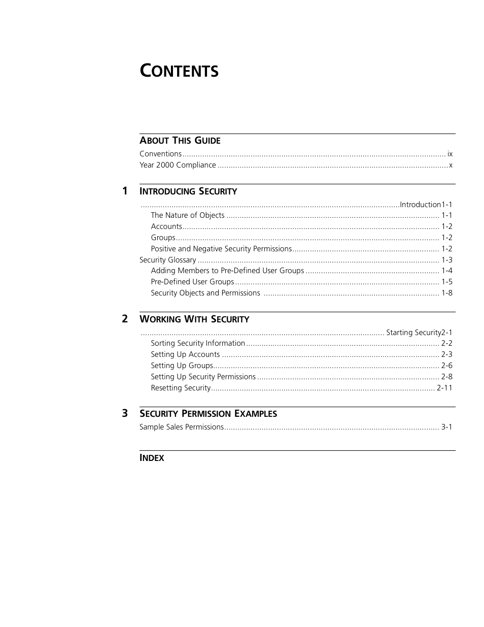 Ontents | 3Com 10031370-01 User Manual | Page 7 / 44