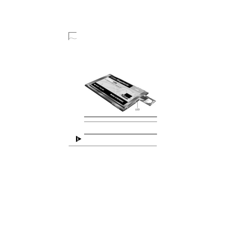 Accessing the lan pc card help system, Accessing the lan pc card help system 24 | 3Com 09-1457-000 User Manual | Page 34 / 62