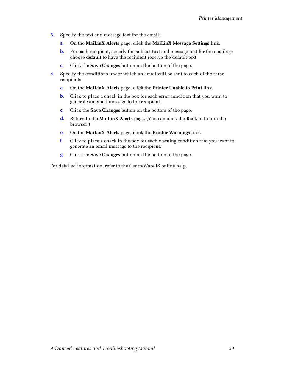 3Com Phaser Color Printer 860 User Manual | Page 35 / 74