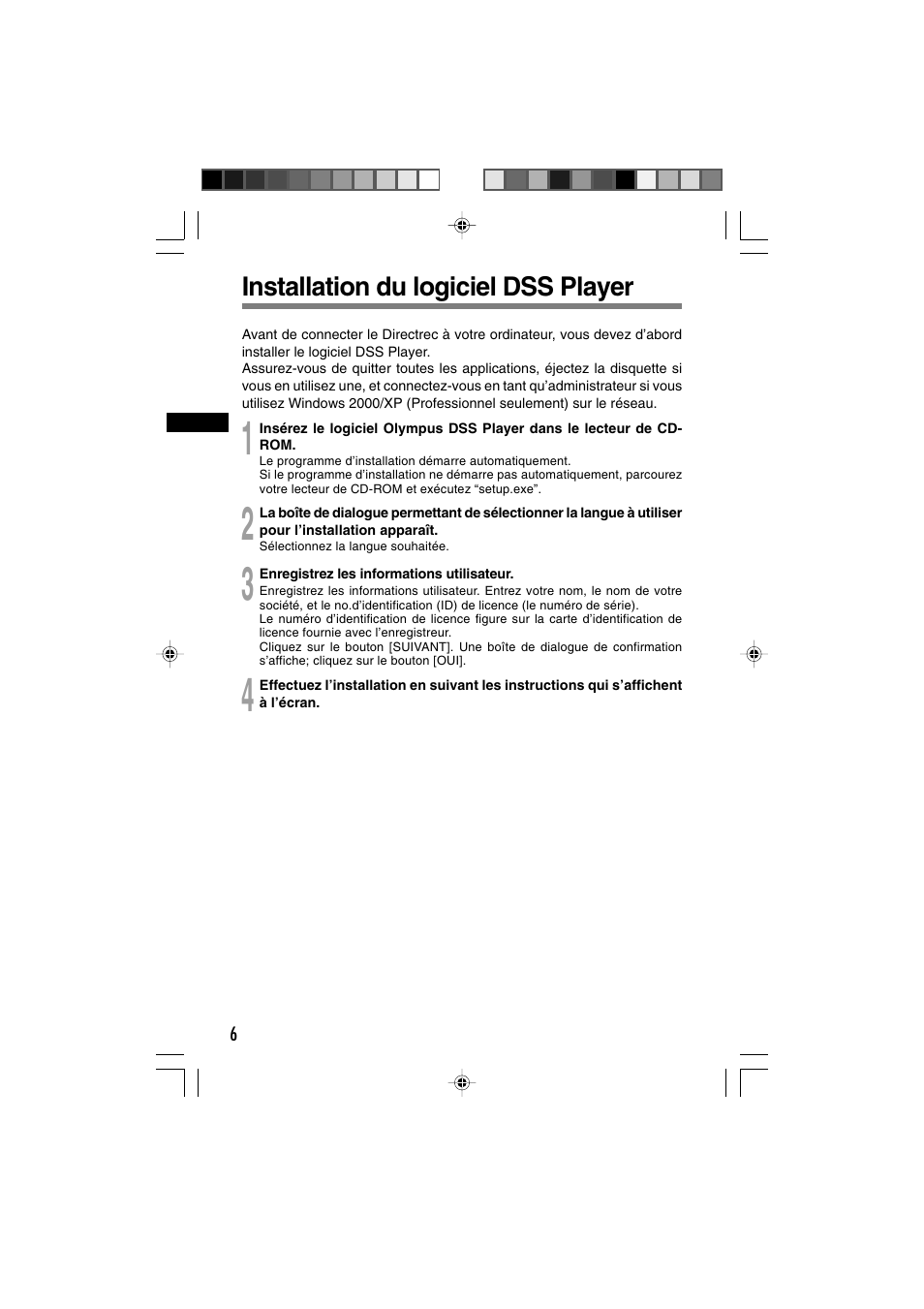 Olympus DR-1000 User Manual | Page 41 / 108