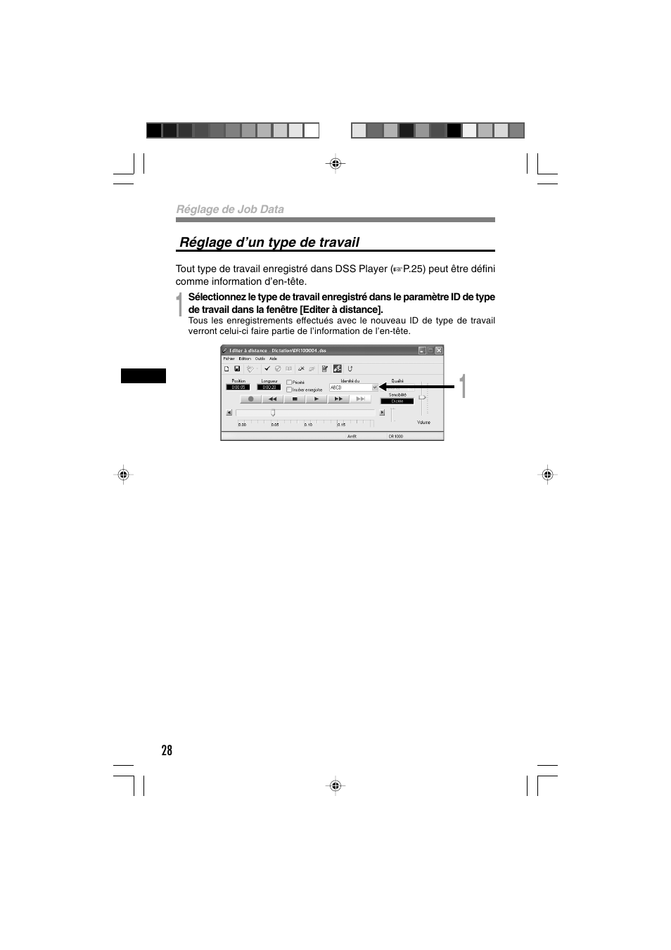 Olympus DR-1000 User Manual | Page 63 / 108