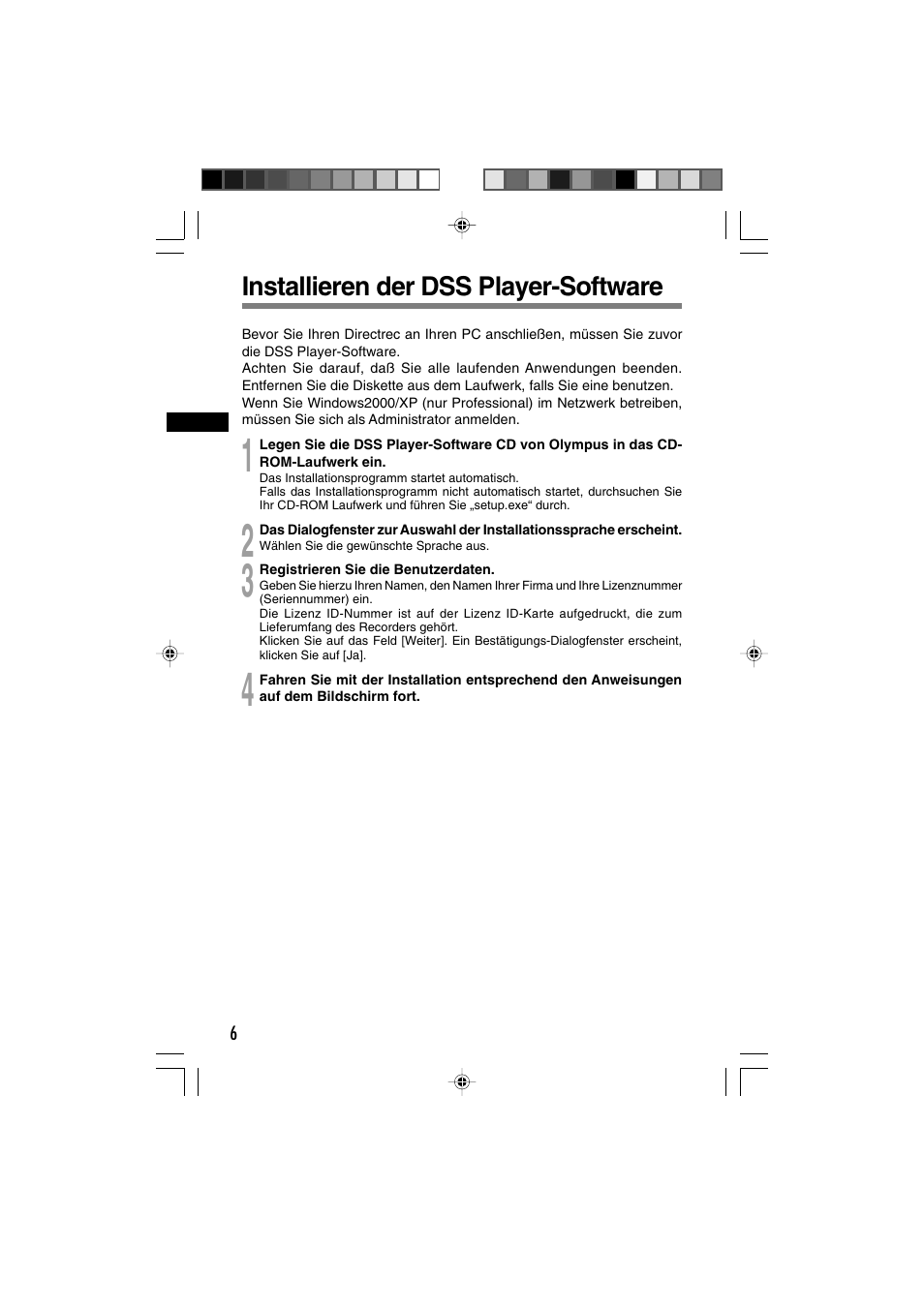 Olympus DR-1000 User Manual | Page 76 / 108