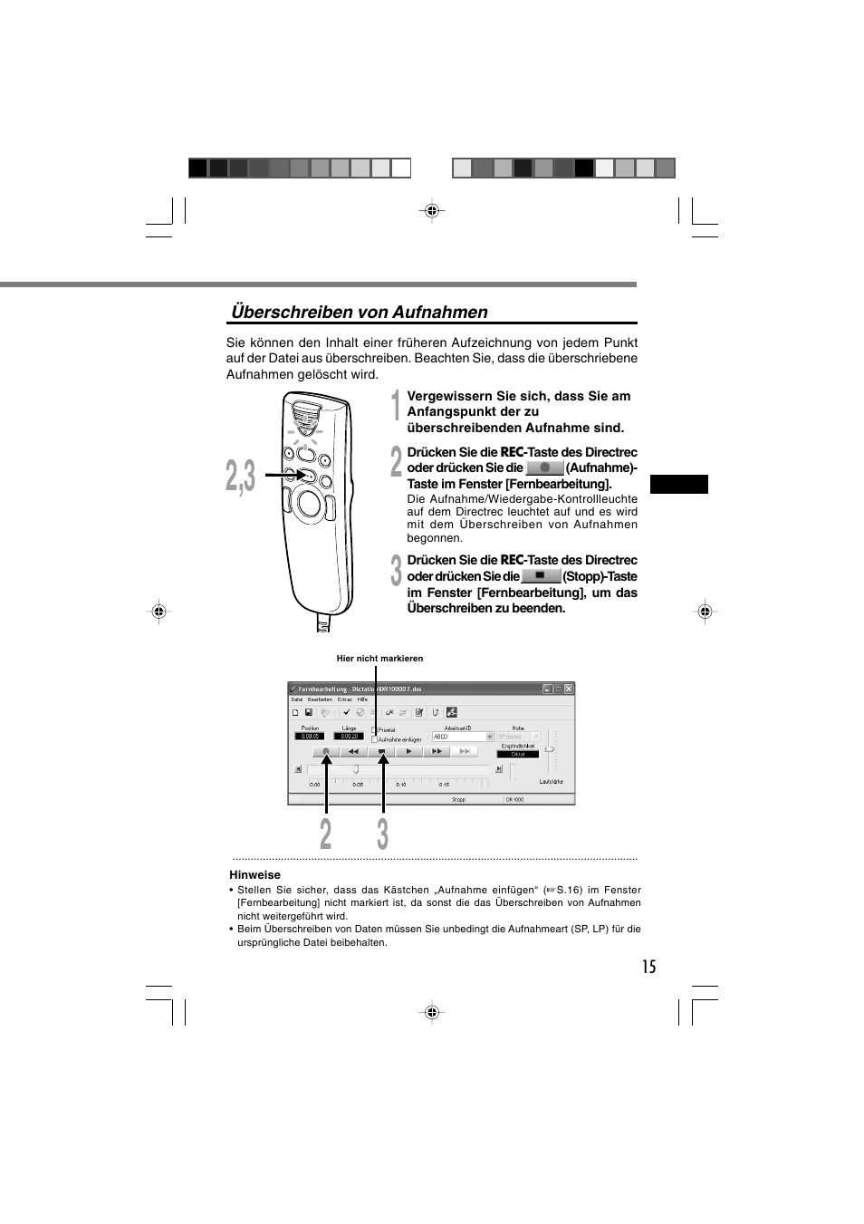 Olympus DR-1000 User Manual | Page 85 / 108