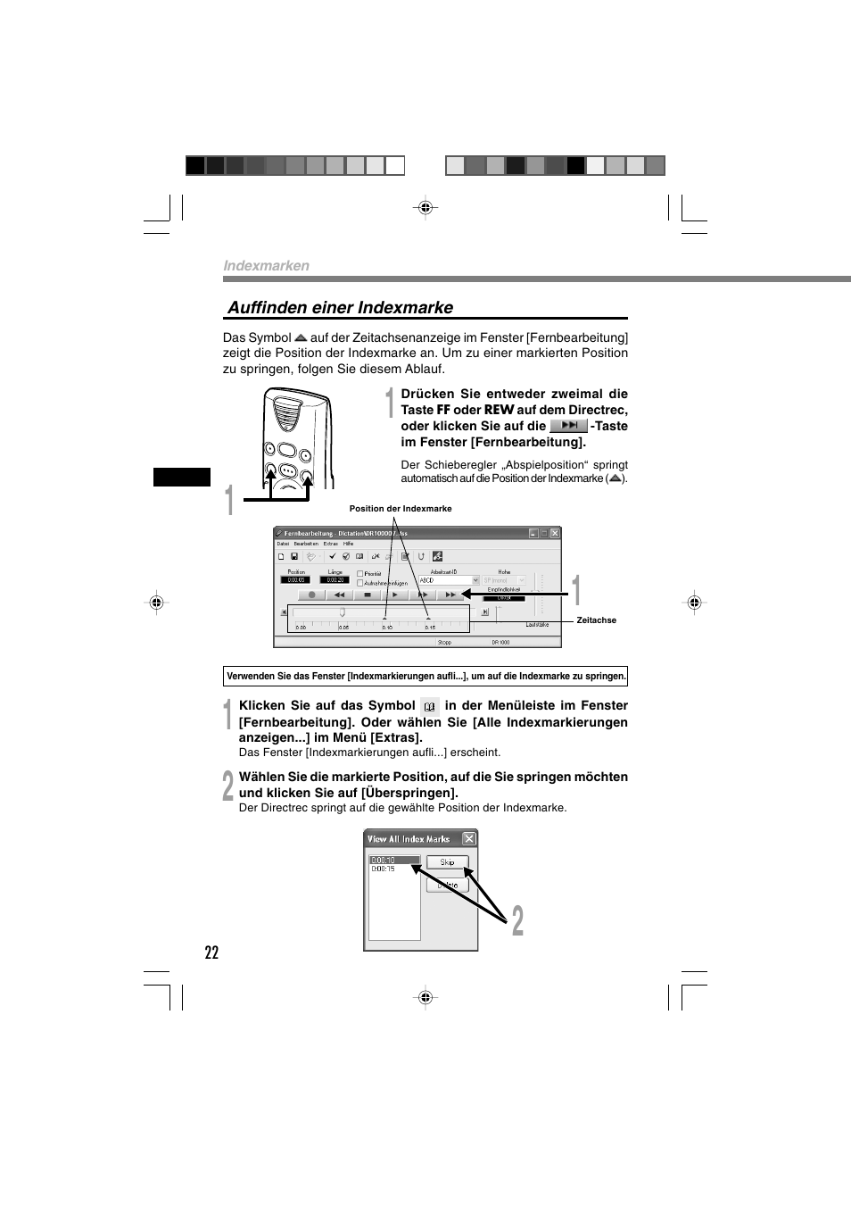 Olympus DR-1000 User Manual | Page 92 / 108