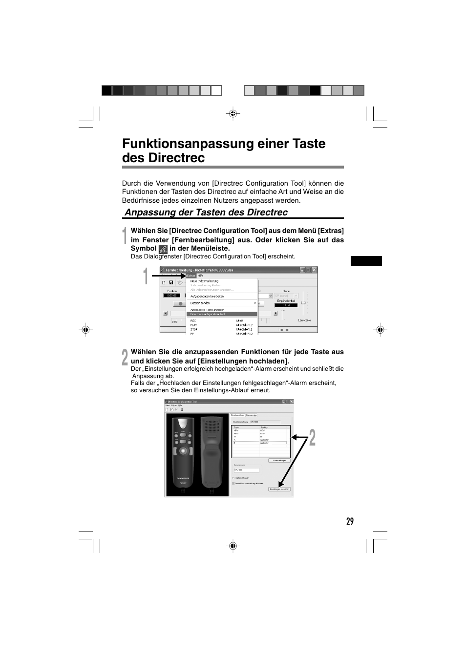 Olympus DR-1000 User Manual | Page 99 / 108