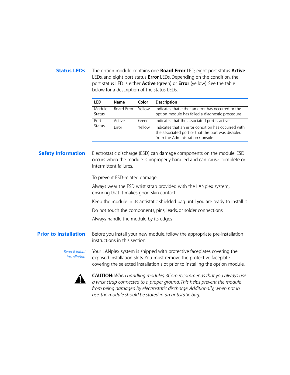 3Com 10BASE-2 User Manual | Page 2 / 6