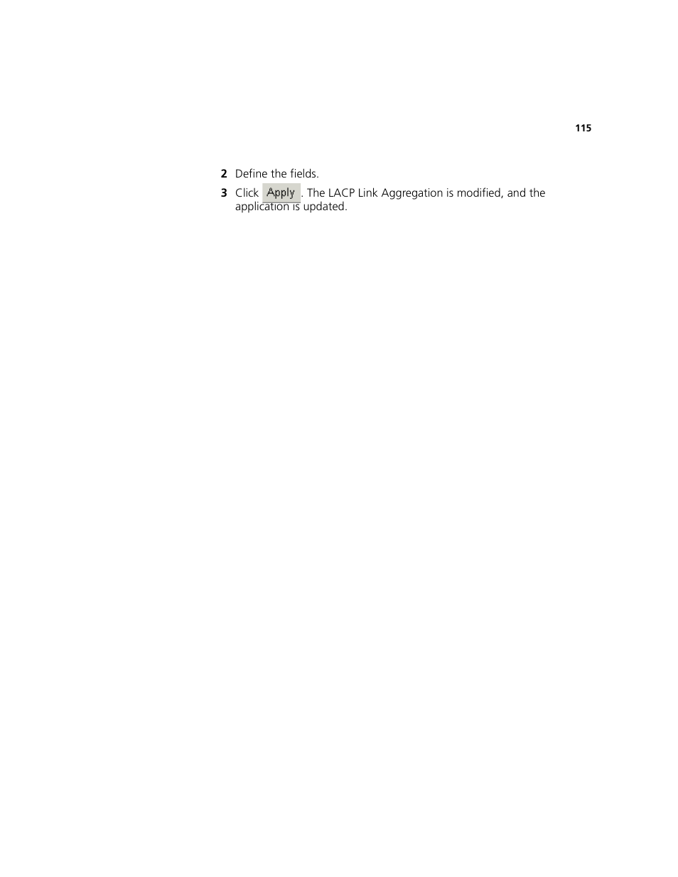 3Com 2924-PWR User Manual | Page 115 / 248