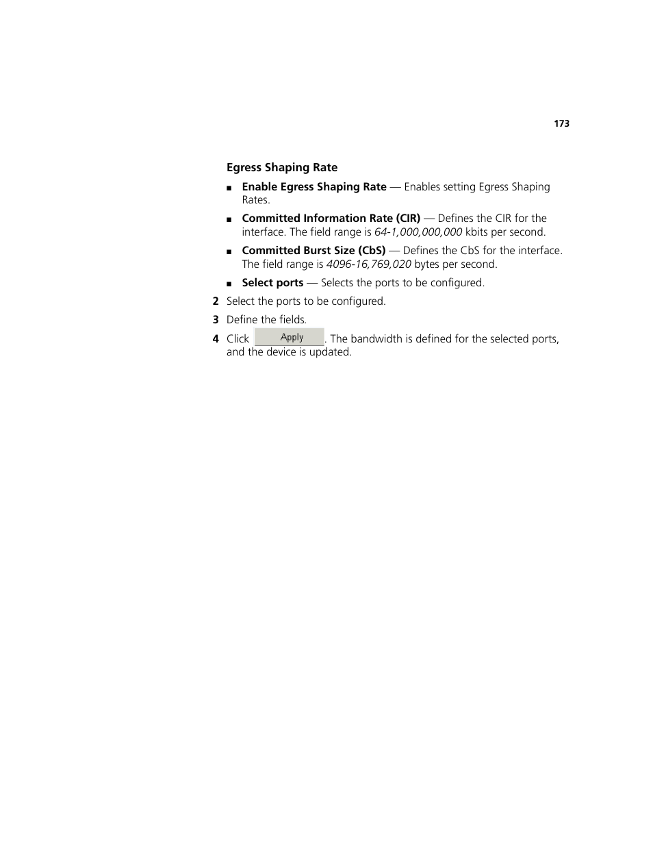 3Com 2924-PWR User Manual | Page 173 / 248