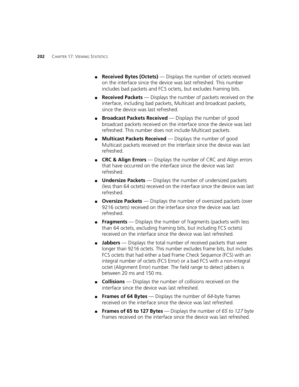 3Com 2924-PWR User Manual | Page 202 / 248