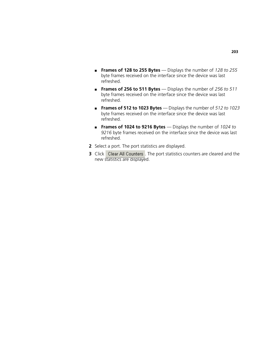 3Com 2924-PWR User Manual | Page 203 / 248