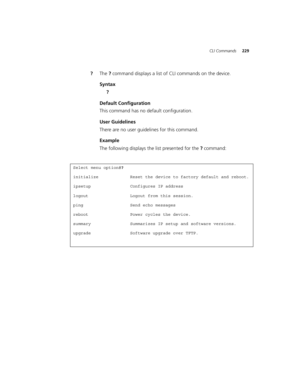 3Com 2924-PWR User Manual | Page 229 / 248