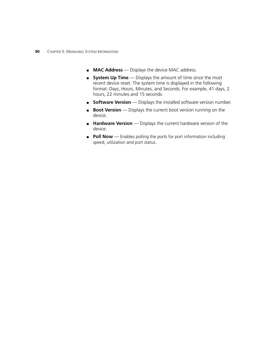 3Com 2924-PWR User Manual | Page 90 / 248