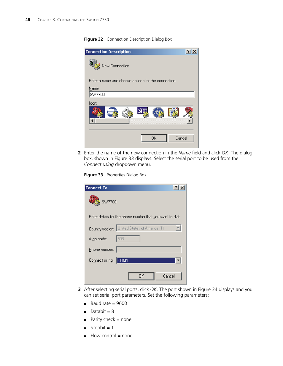 Figure 32 | 3Com 3C16895 User Manual | Page 46 / 74