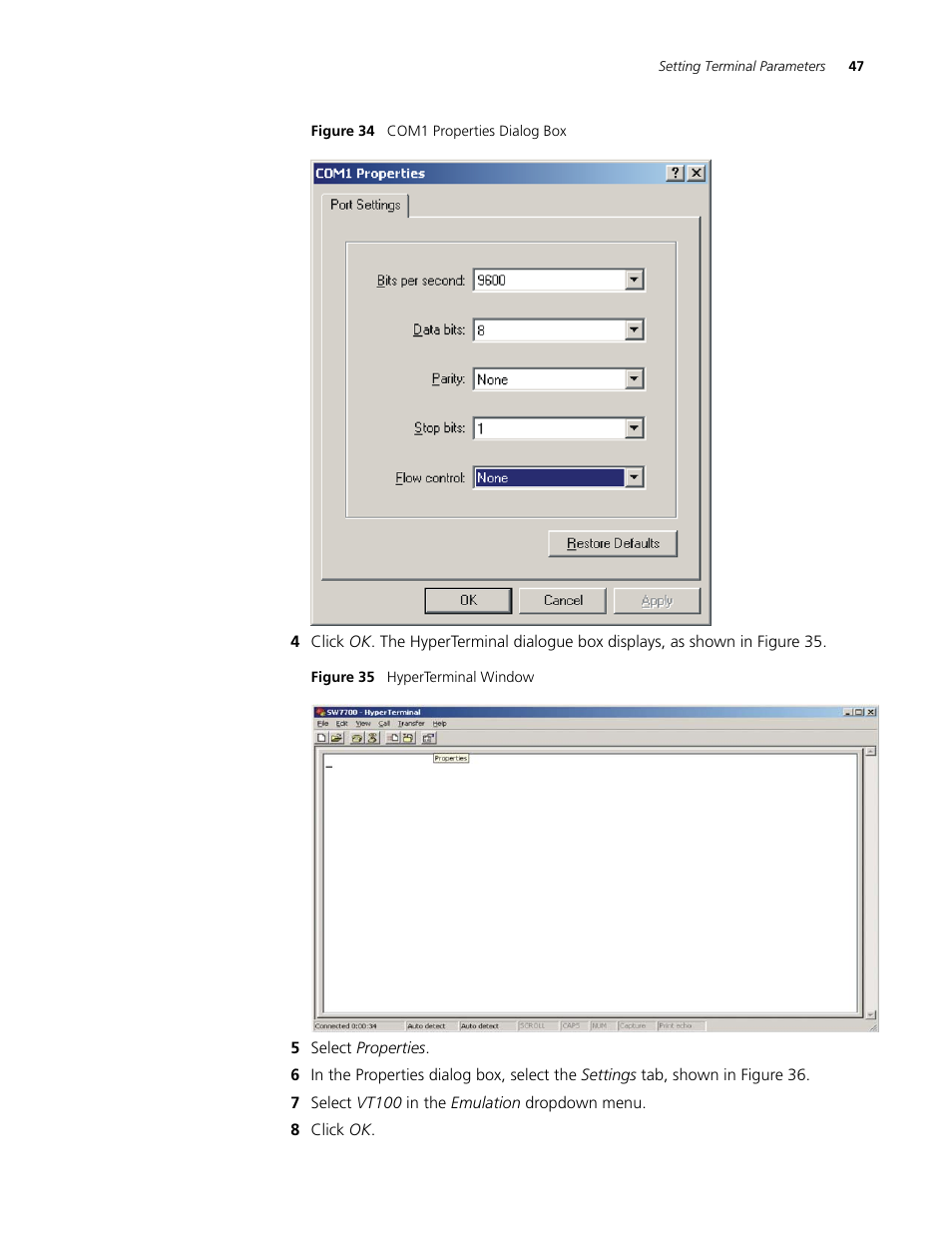 3Com 3C16895 User Manual | Page 47 / 74