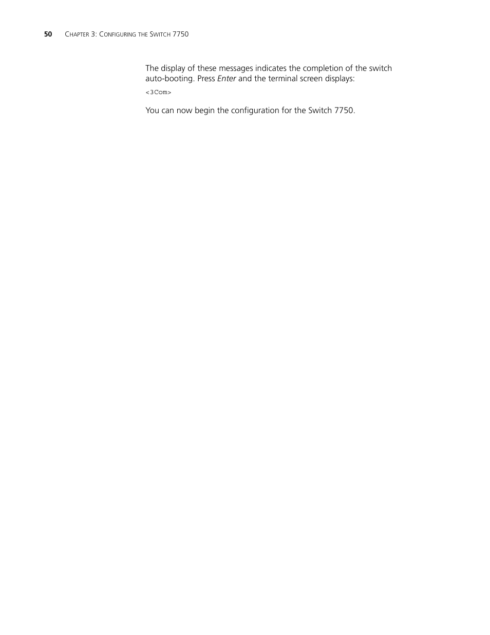 3Com 3C16895 User Manual | Page 50 / 74