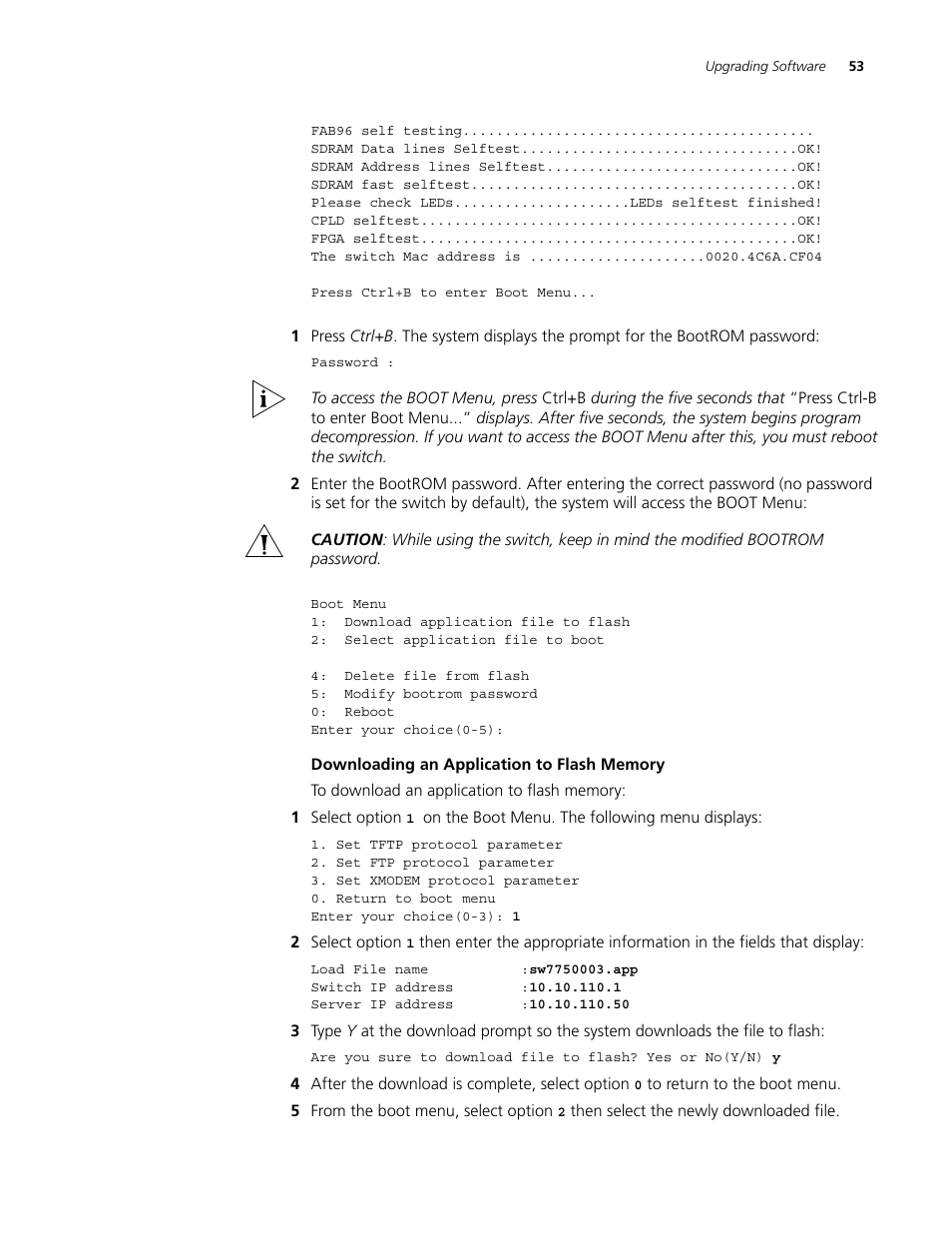 3Com 3C16895 User Manual | Page 53 / 74