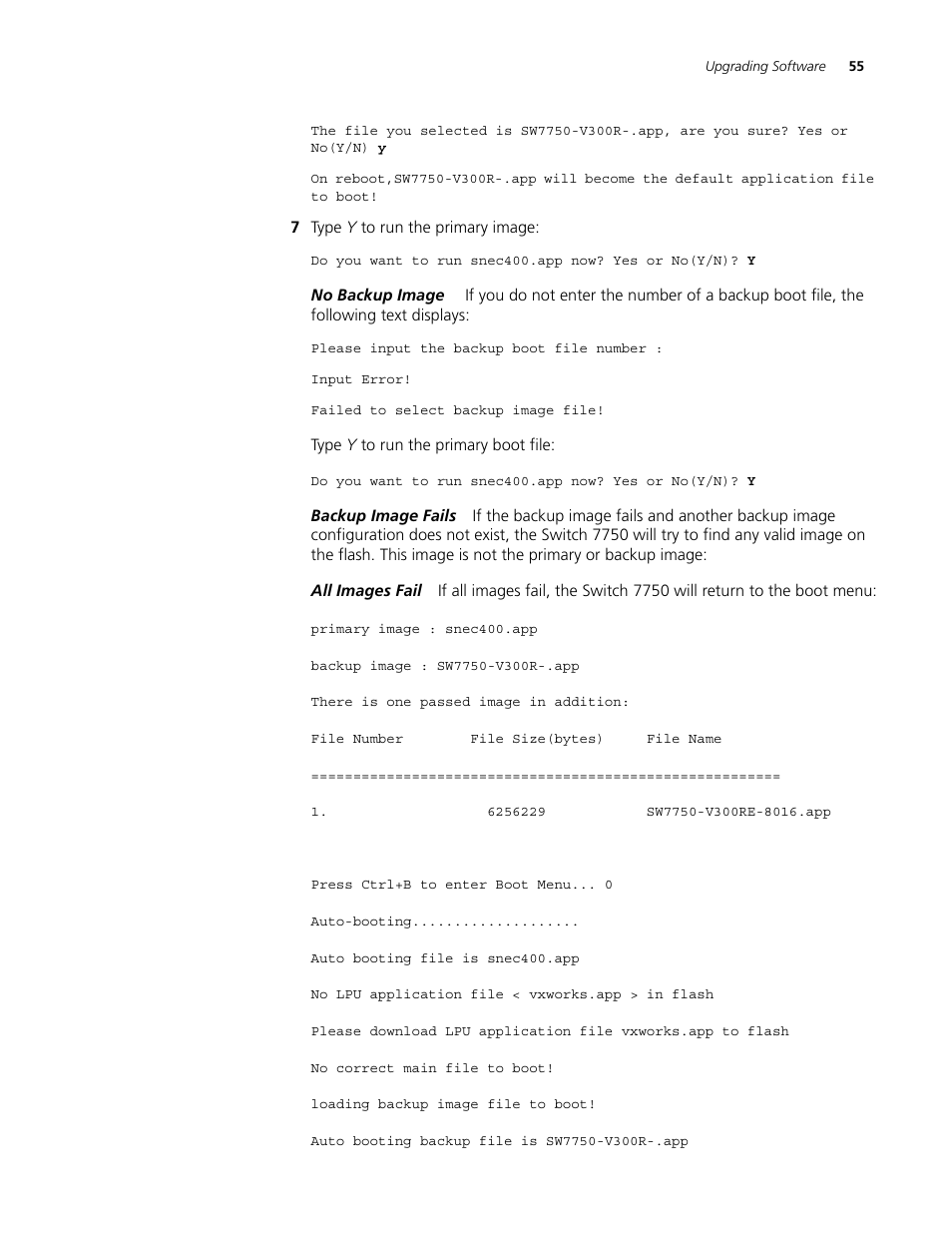 3Com 3C16895 User Manual | Page 55 / 74