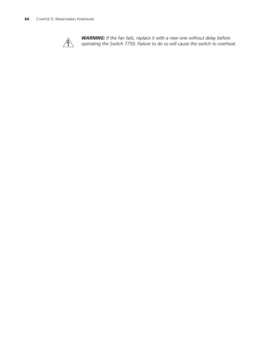 3Com 3C16895 User Manual | Page 64 / 74