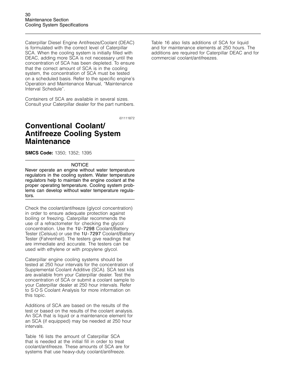 3Com Caterpillar Commercial Diesel Engine SEBU6251-06 User Manual | Page 30 / 42