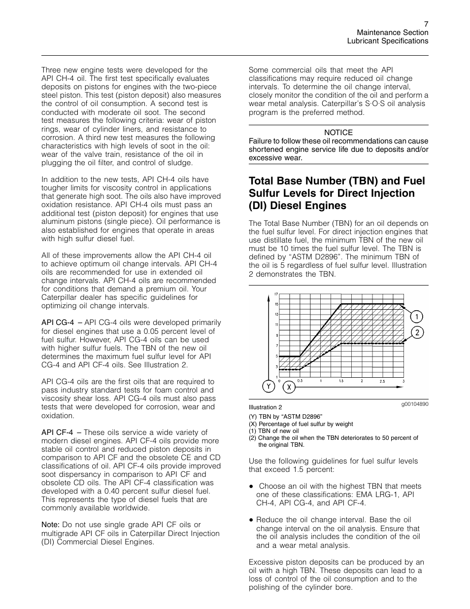 3Com Caterpillar Commercial Diesel Engine SEBU6251-06 User Manual | Page 7 / 42