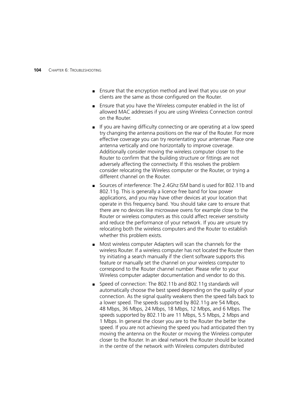3Com 3CRWDR200A-75 User Manual | Page 104 / 144