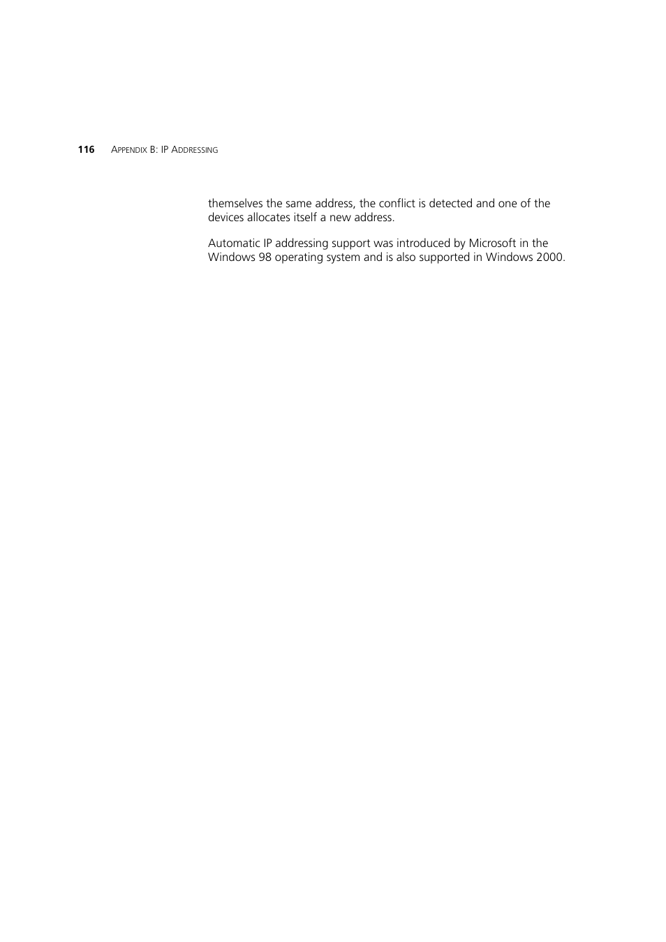 3Com 3CRWDR200A-75 User Manual | Page 116 / 144
