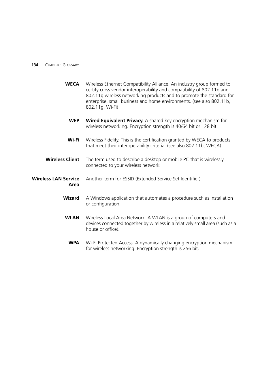 Ods. see | 3Com 3CRWDR200A-75 User Manual | Page 134 / 144