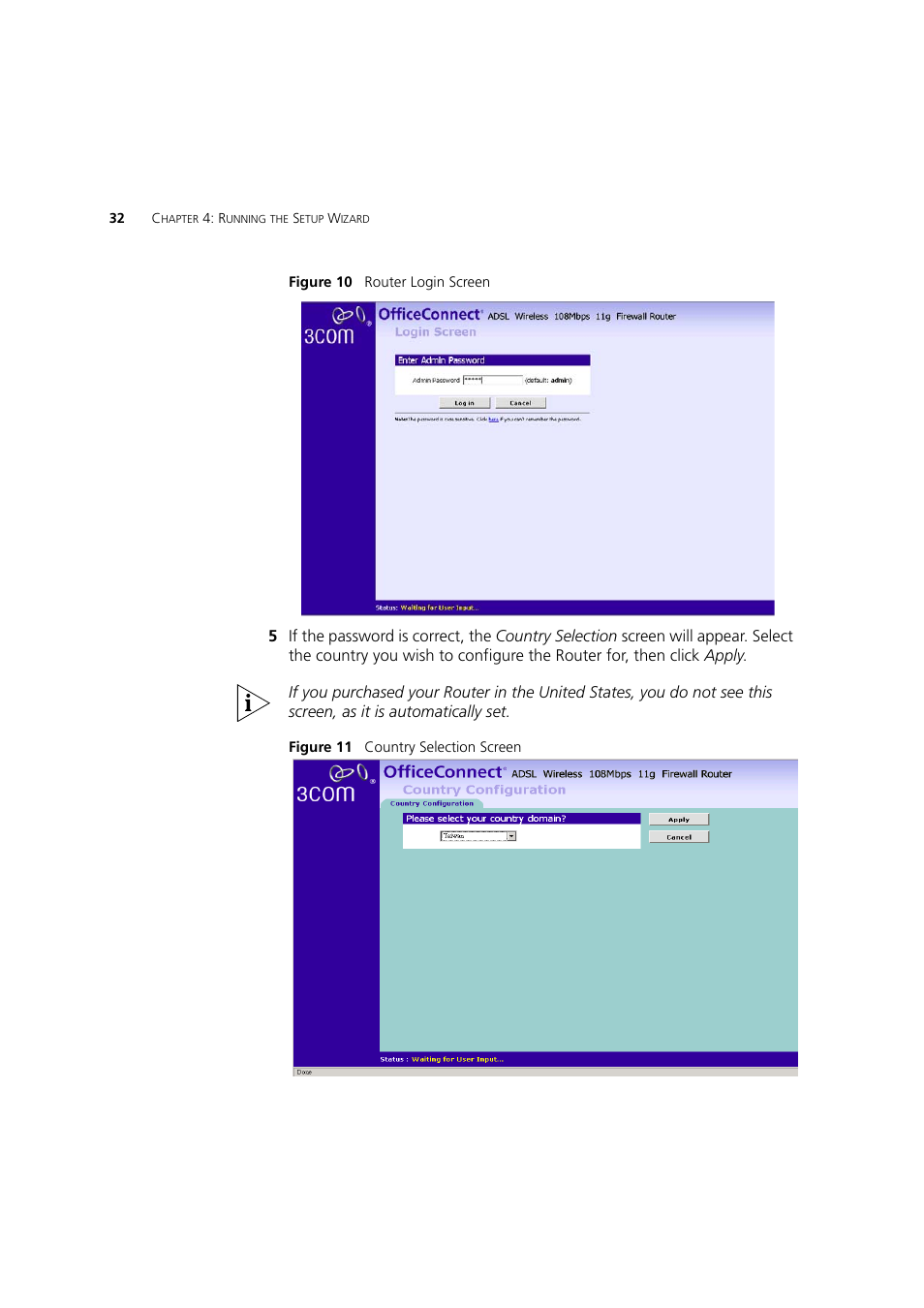 3Com 3CRWDR200A-75 User Manual | Page 32 / 144