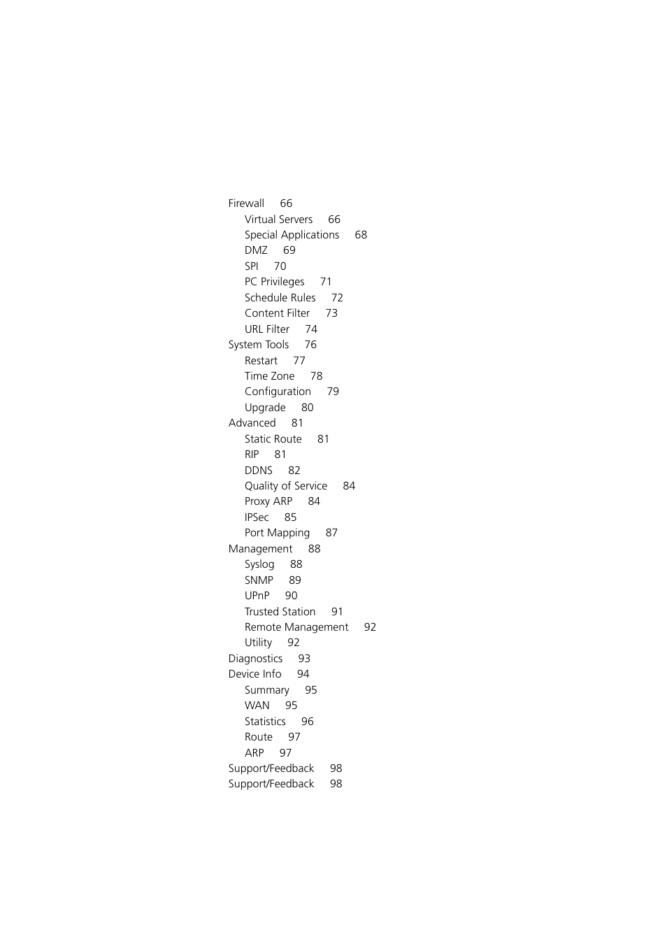 3Com 3CRWDR200A-75 User Manual | Page 5 / 144