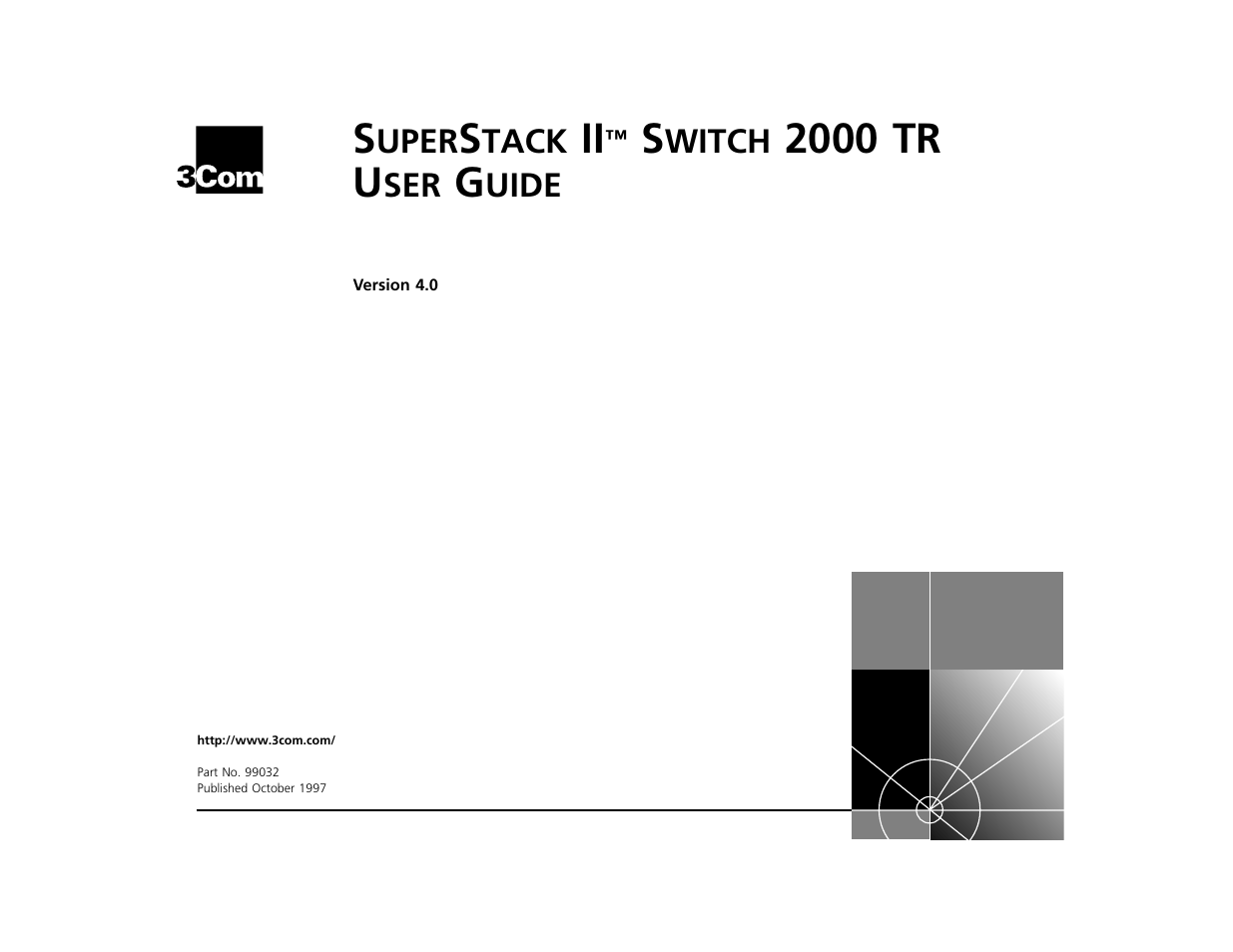 3Com TR User Manual | 126 pages