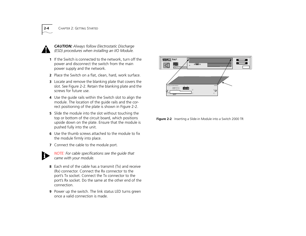 3Com TR User Manual | Page 32 / 126