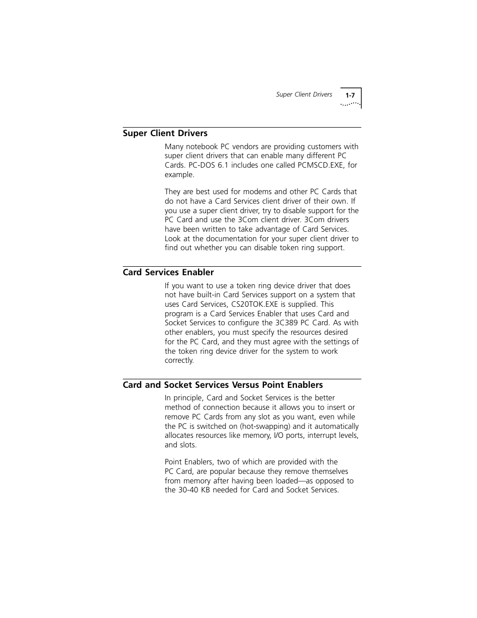 3Com 3C389 User Manual | Page 18 / 86