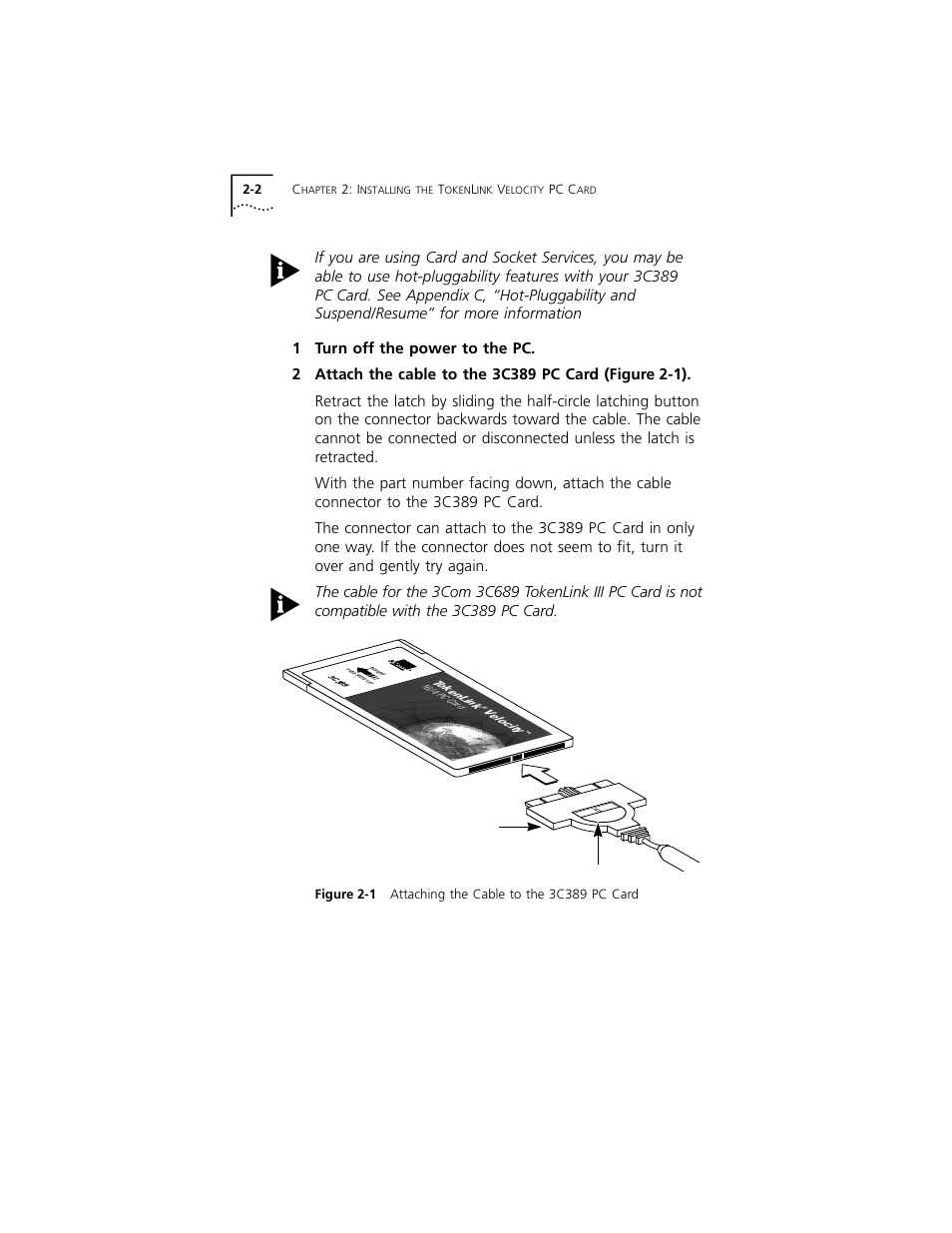 3Com 3C389 User Manual | Page 21 / 86