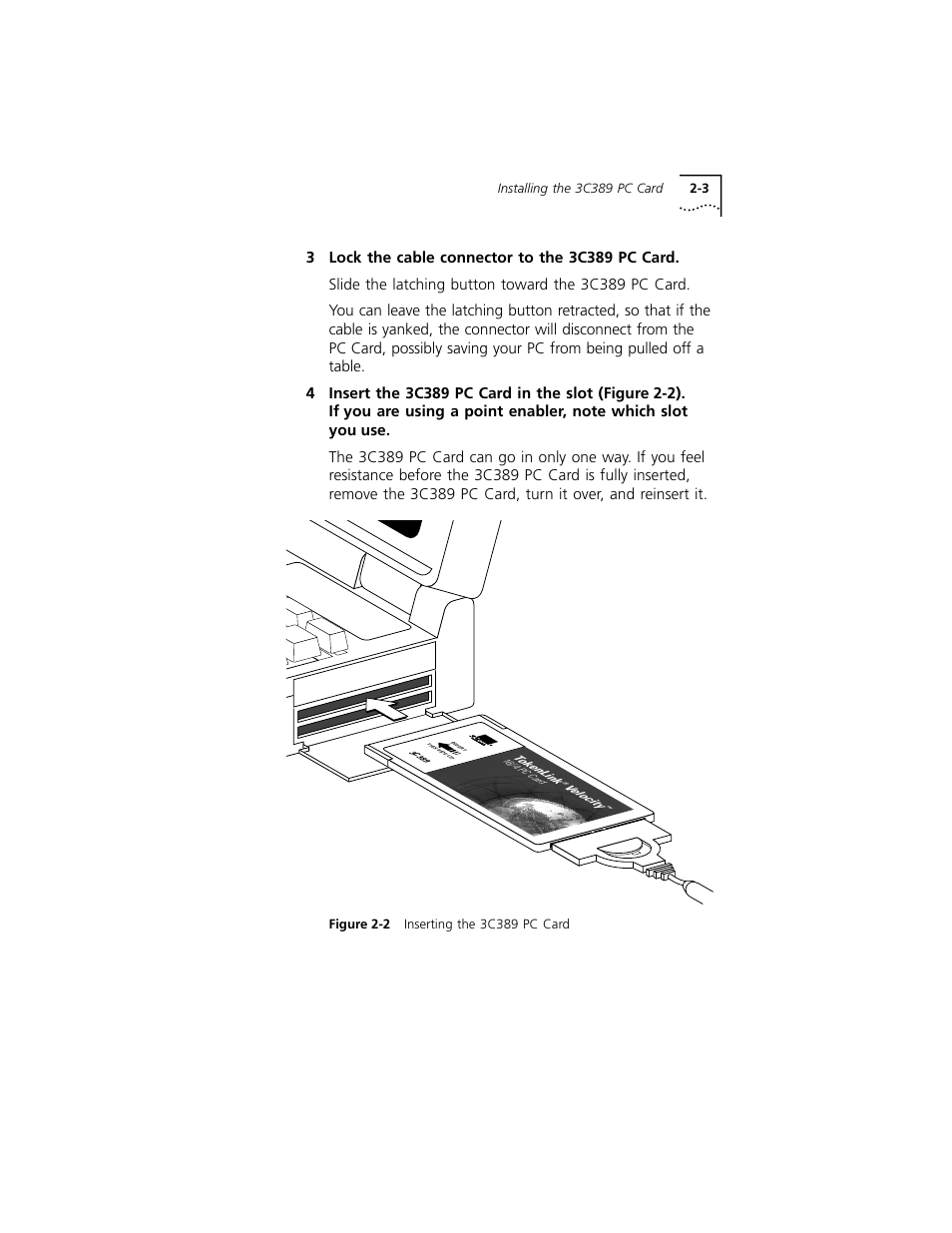 3Com 3C389 User Manual | Page 22 / 86