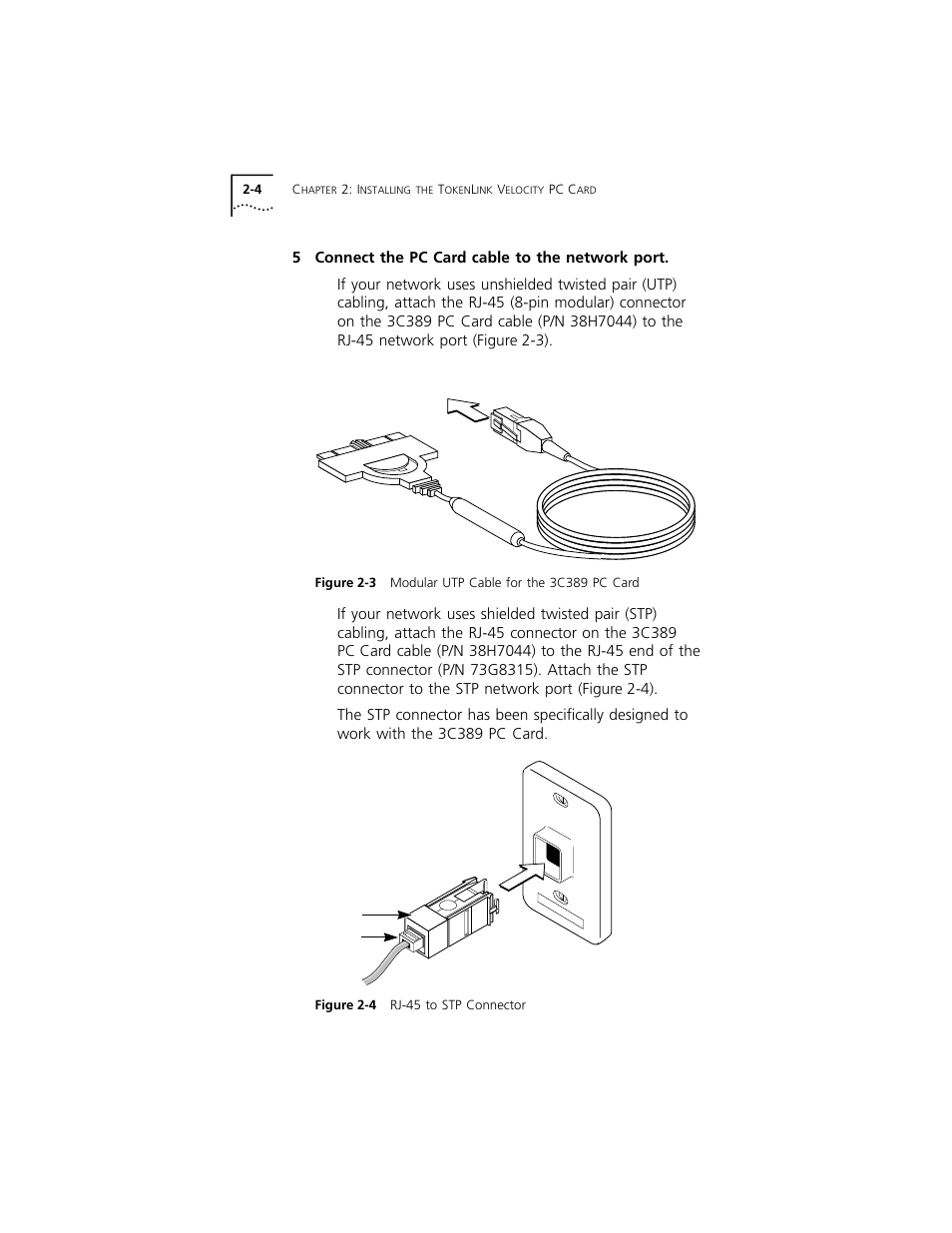 3Com 3C389 User Manual | Page 23 / 86