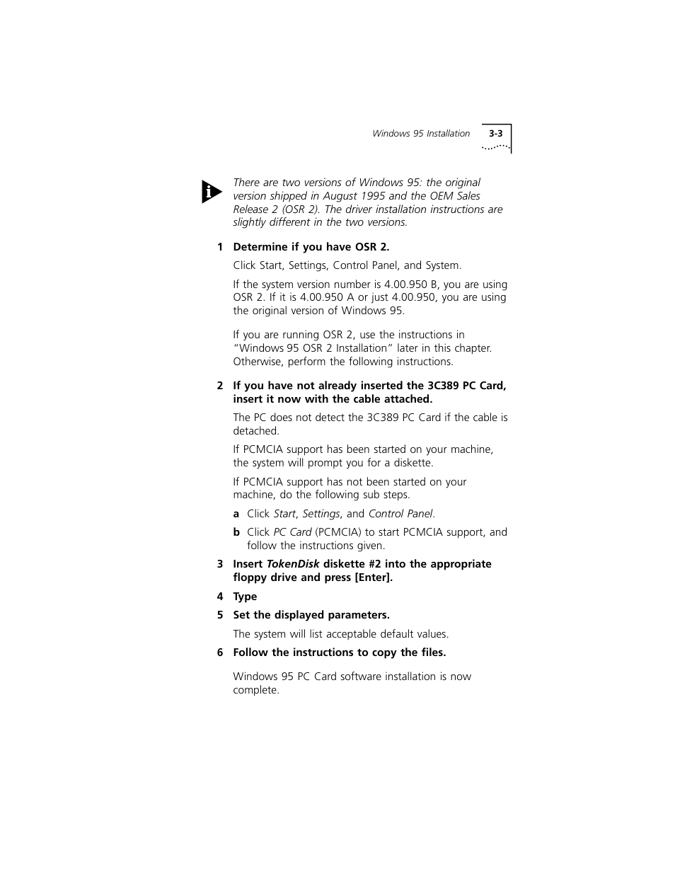 3Com 3C389 User Manual | Page 27 / 86