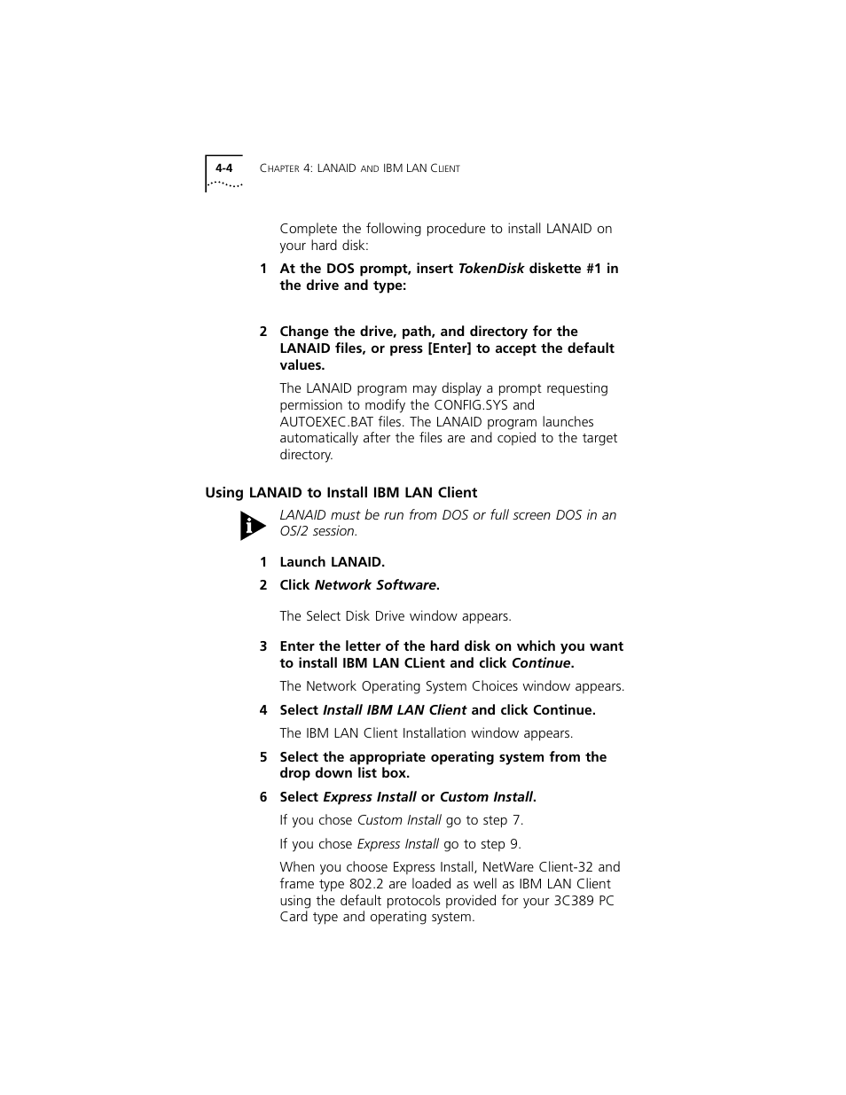 3Com 3C389 User Manual | Page 43 / 86