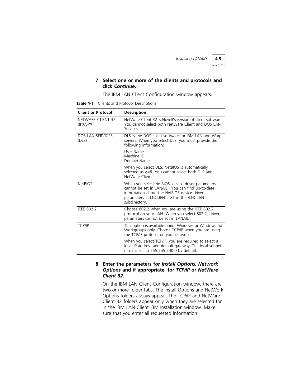 3Com 3C389 User Manual | Page 44 / 86