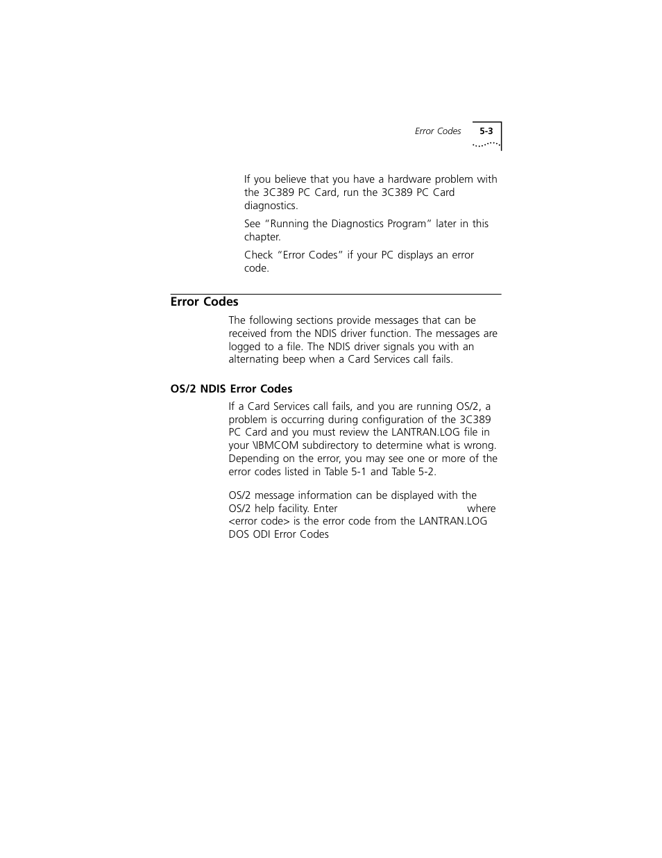 3Com 3C389 User Manual | Page 50 / 86