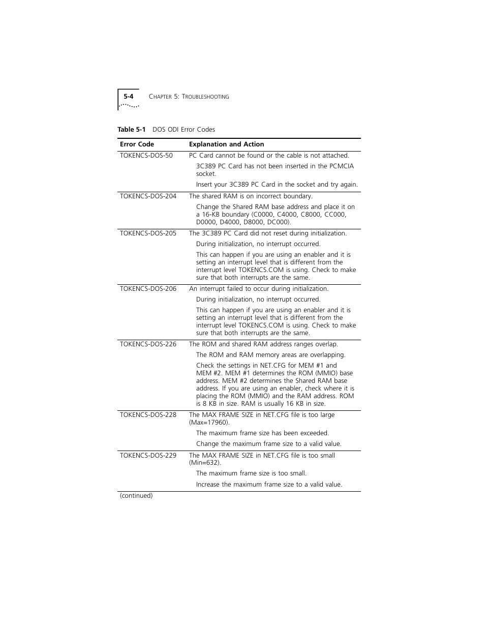 3Com 3C389 User Manual | Page 51 / 86